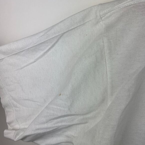 Vintage 1993 Canada Graphic T-Shirt Made in USA - Picture 6 of 7